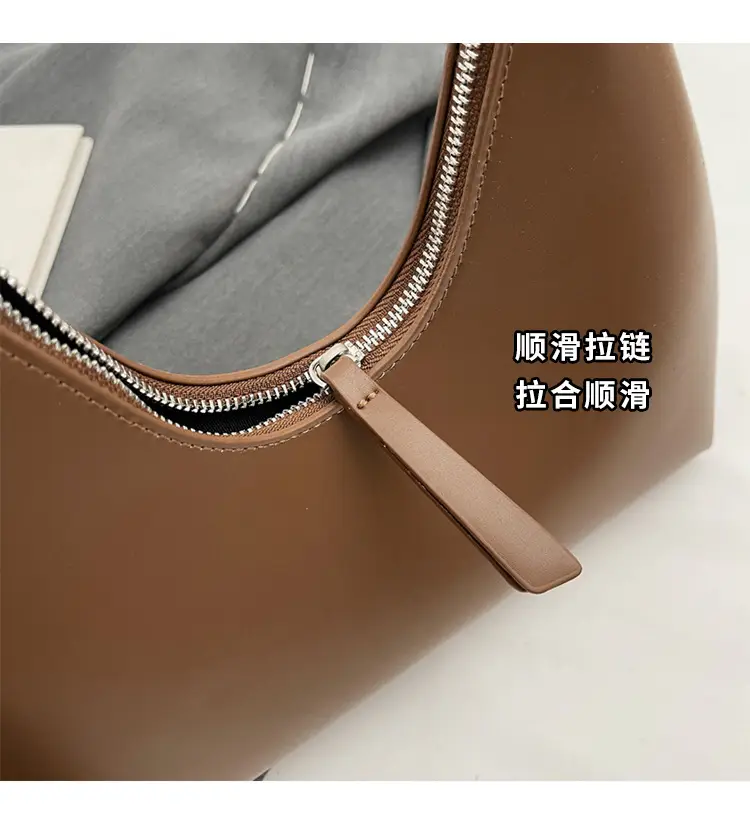 2023 New Retro Underarm Bag for Women — feature 5