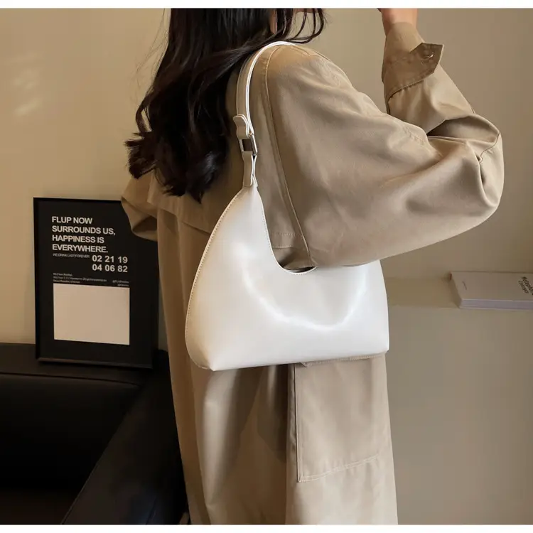 2023 New Retro Underarm Bag for Women — feature 50