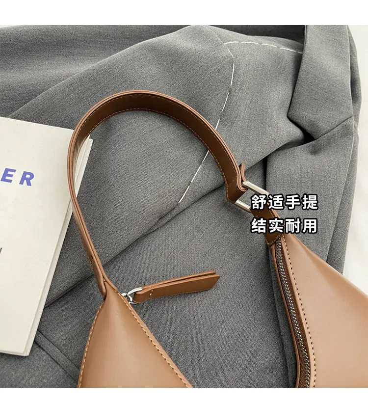 2023 New Retro Underarm Bag for Women — feature 6