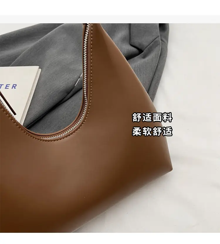 2023 New Retro Underarm Bag for Women — feature 7