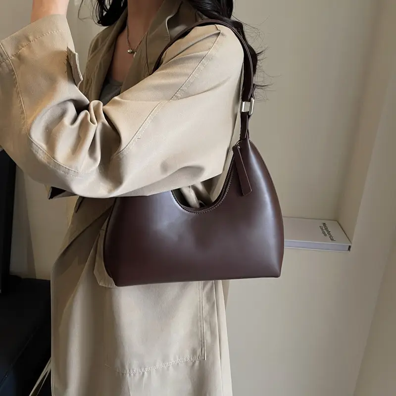 2023 New Retro Underarm Bag for Women - Image 2