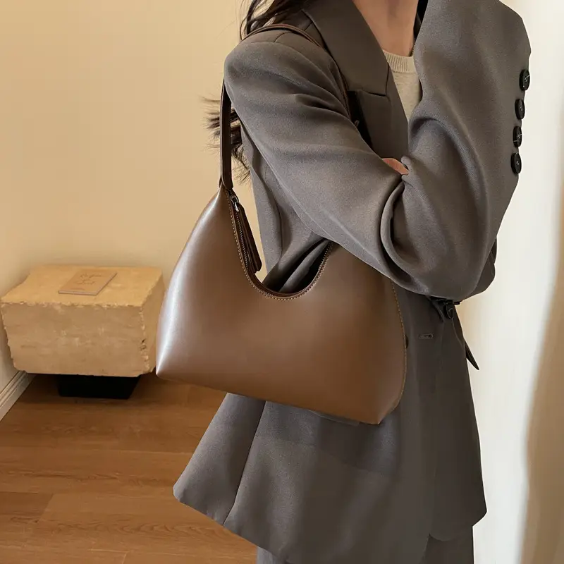 2023 New Retro Underarm Bag for Women - Image 3