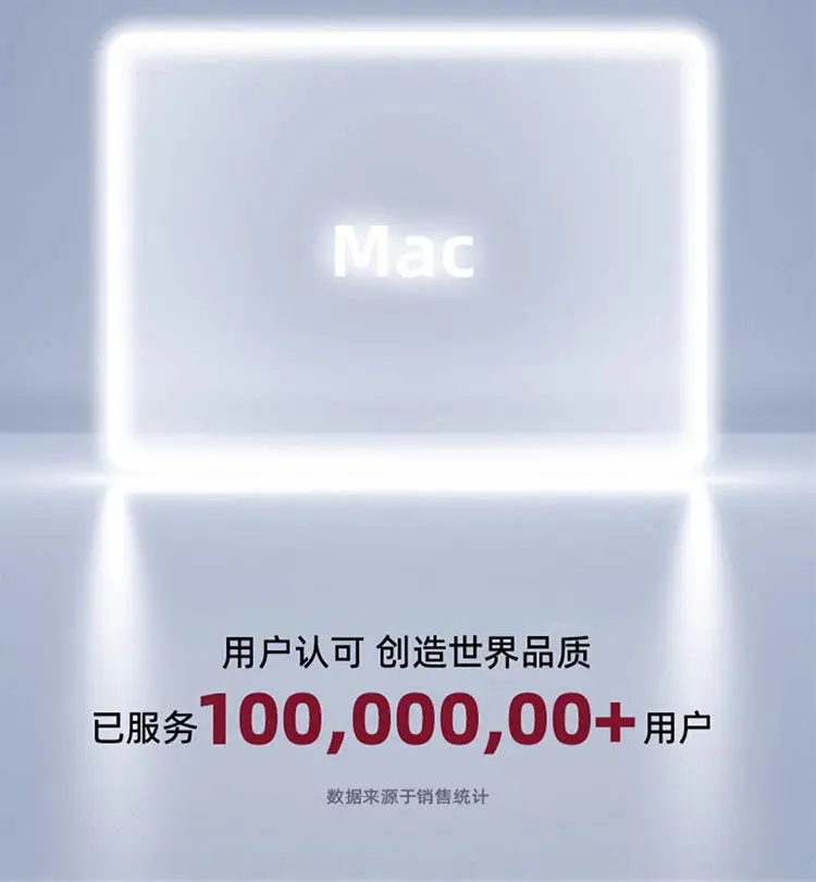 For Apple macbook keyboard film m3 air15 computer 13.6 M4 notebook pro16/14 inch 13.3 Digital, Computer — feature 5