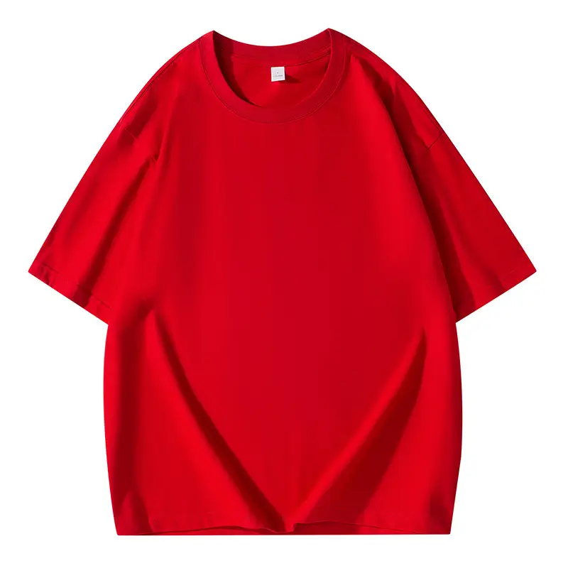 Double Yarn 260g National Fashion T-Shirt Set