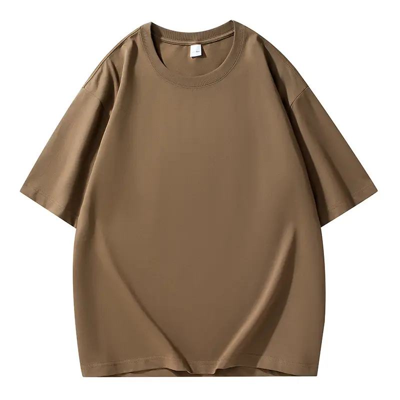 Double Yarn 260g National Fashion T-Shirt Set