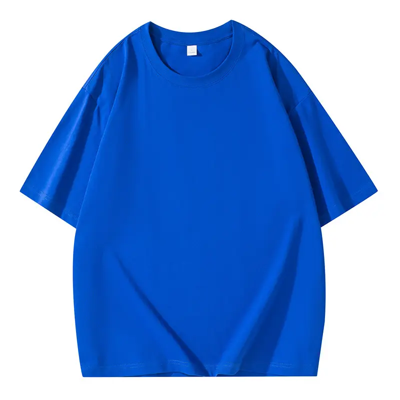 Double Yarn 260g National Fashion T-Shirt Set