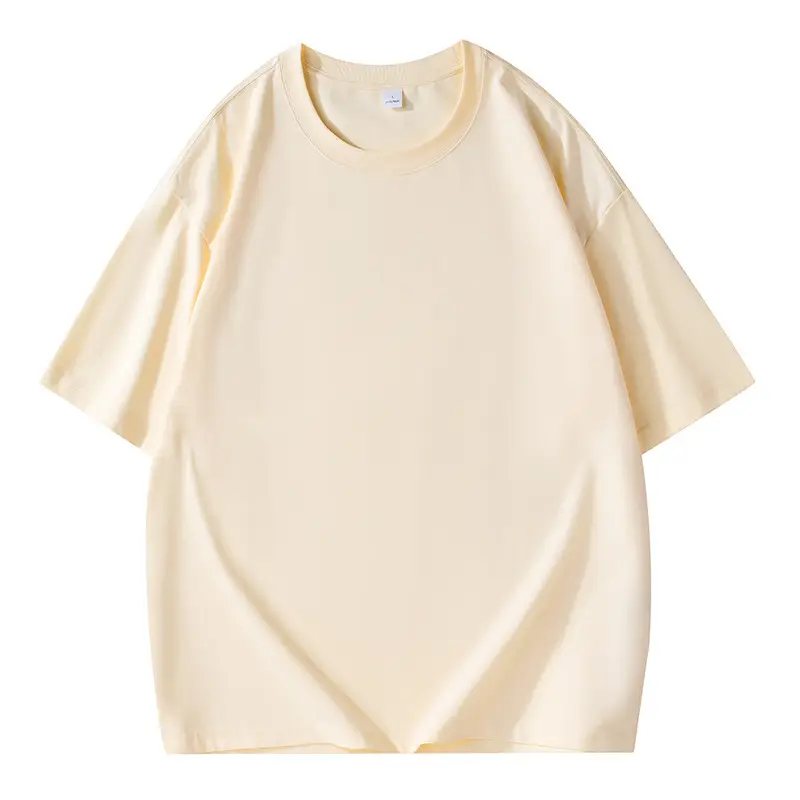 Double Yarn 260g National Fashion T-Shirt Set