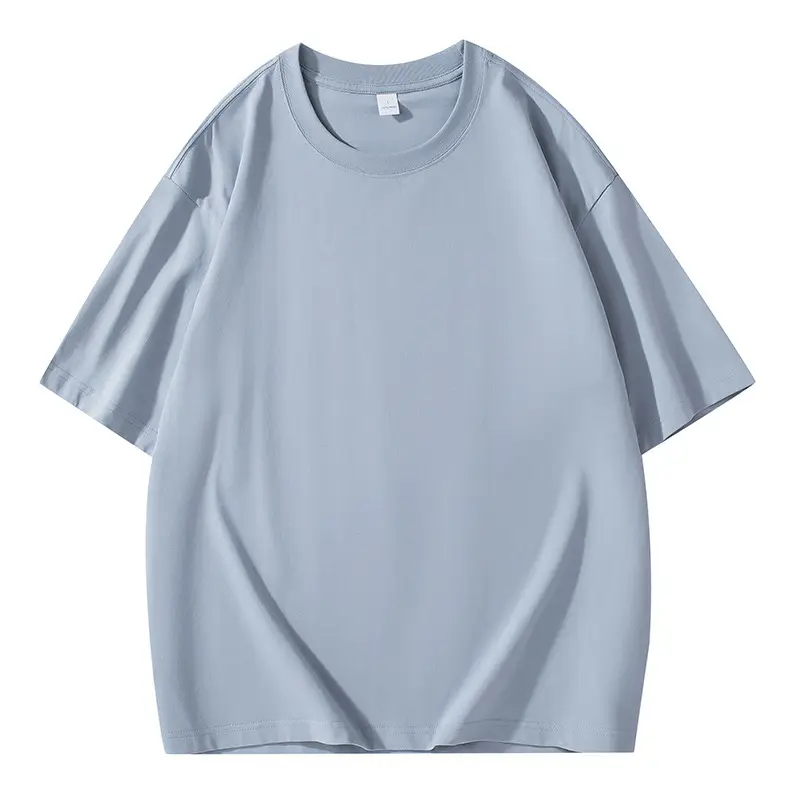 Double Yarn 260g National Fashion T-Shirt Set