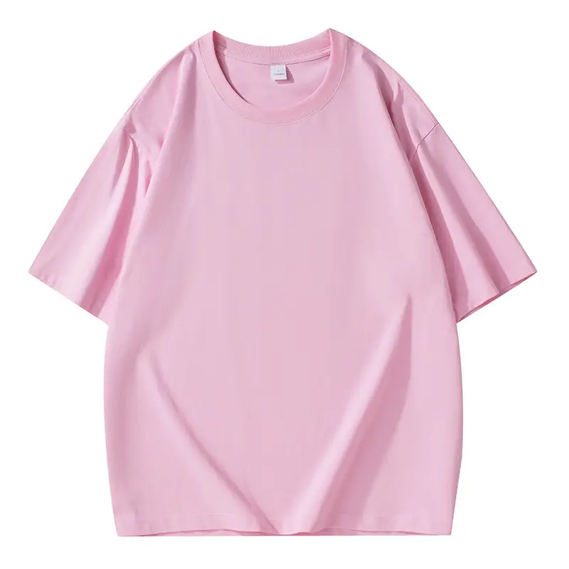 Double Yarn 260g National Fashion T-Shirt Set