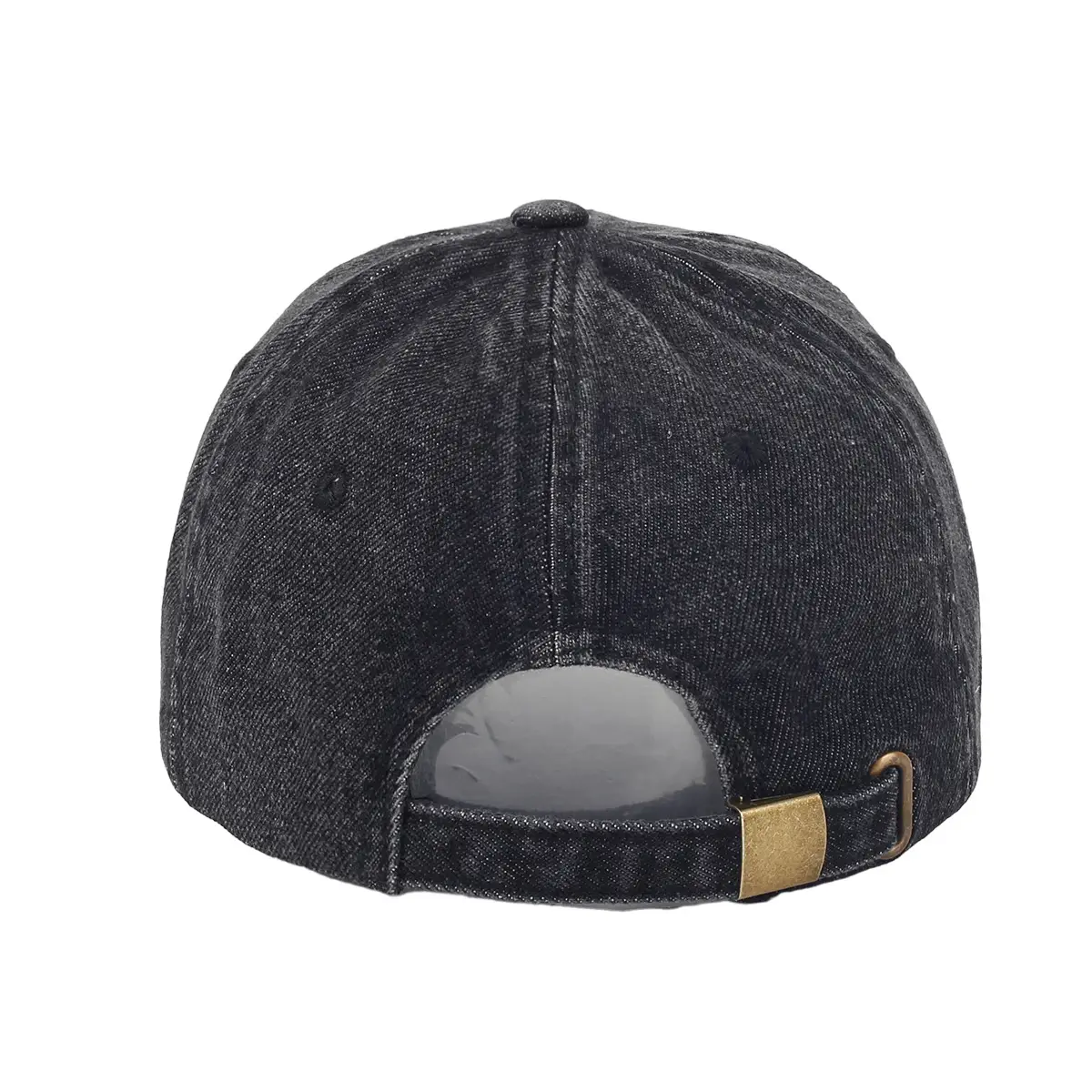 Washed Denim Baseball Cap for Men Women Sun Protection — feature 14