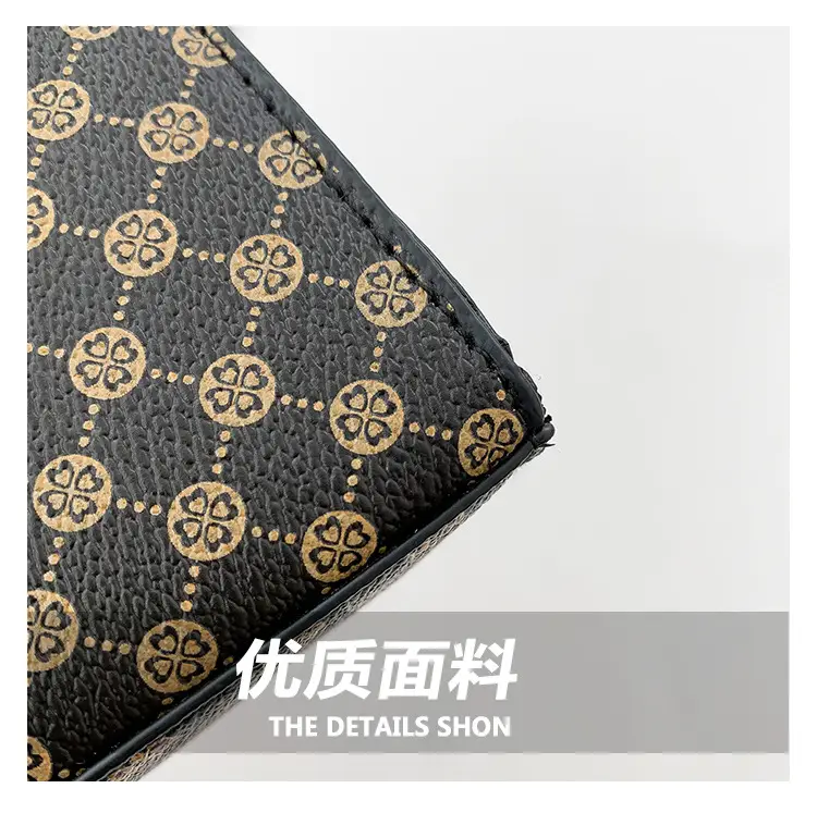Women's Retro Contrast Crossbody Bag 2023 New Arrival — feature 6
