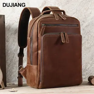 Korean Style Black Leather Crossbody Bag for Men — feature 4
