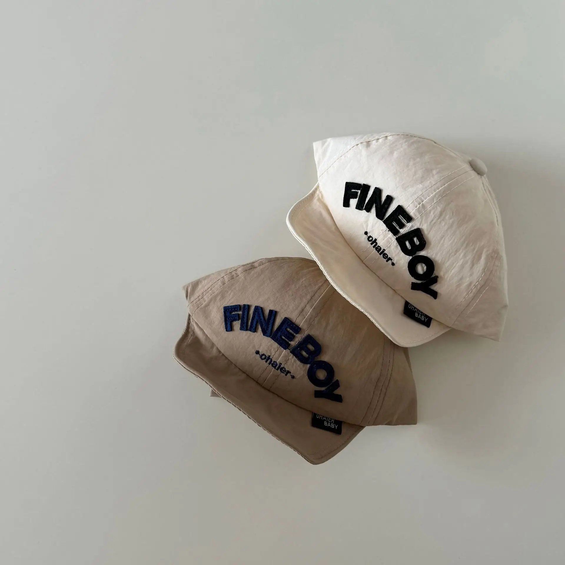 Fine Boy Sun Hat for Kids Spring 2026 - Image 4
