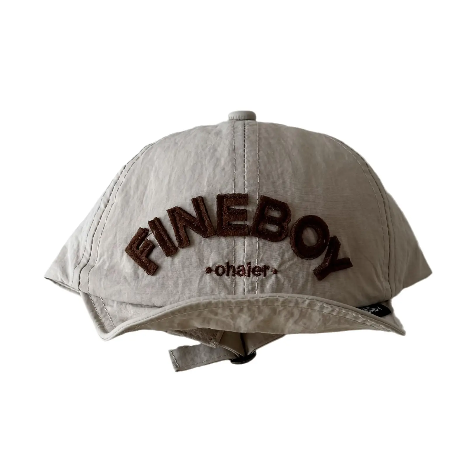 Fine Boy Sun Hat for Kids Spring 2026 - Image 6