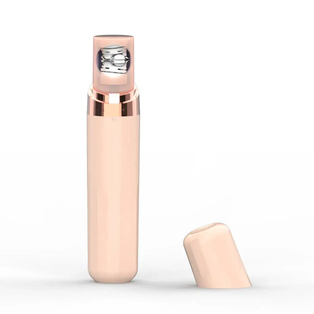 Mini Electric Hair Removal Device for Women & Men