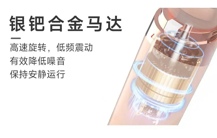 Mini Electric Hair Removal Device for Women & Men — feature 11