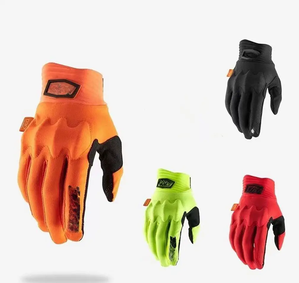 Touchscreen Gloves for Mountain Bikes Motorcycle Sports Outdoor — feature 3