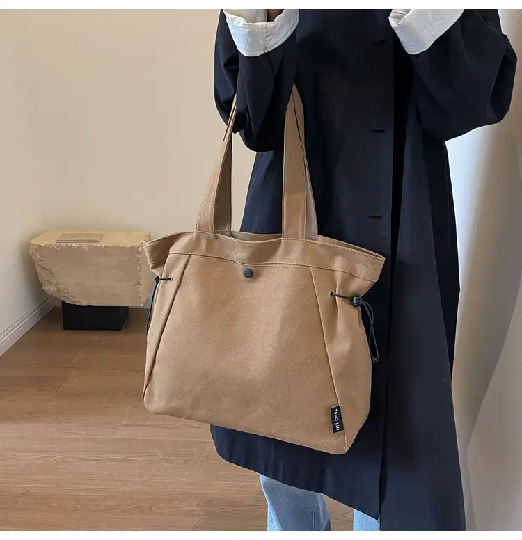Women Canvas Tote Bag Large Capacity Autumn Winter — feature 20