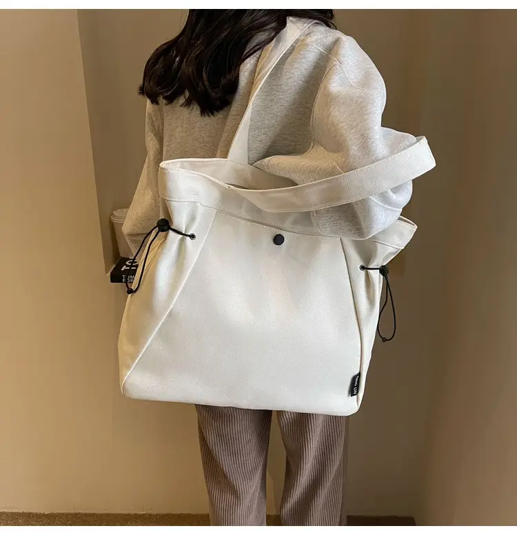 Women Canvas Tote Bag Large Capacity Autumn Winter — feature 26