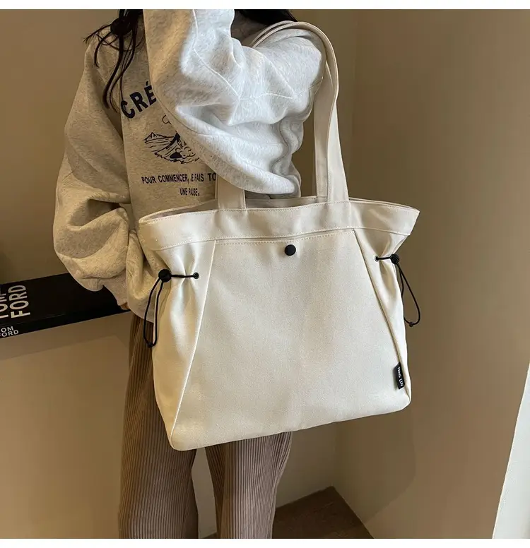 Women Canvas Tote Bag Large Capacity Autumn Winter — feature 28