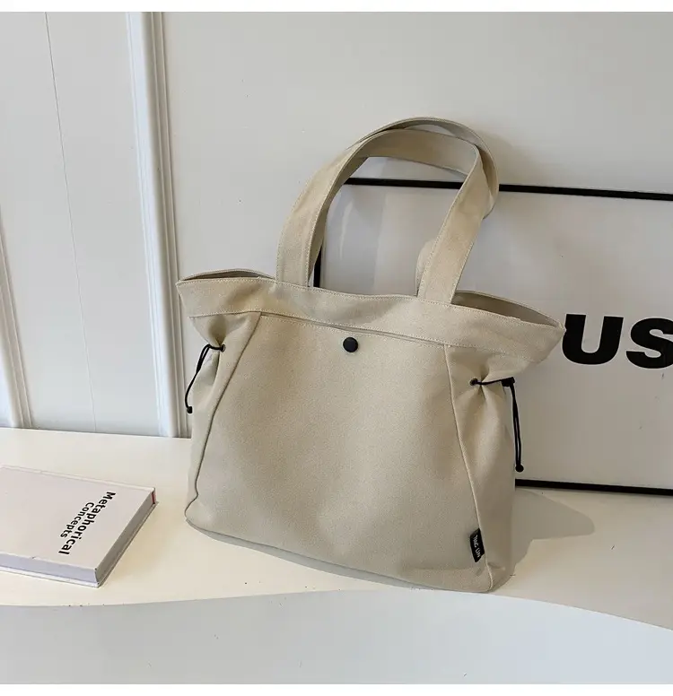 Women Canvas Tote Bag Large Capacity Autumn Winter — feature 30