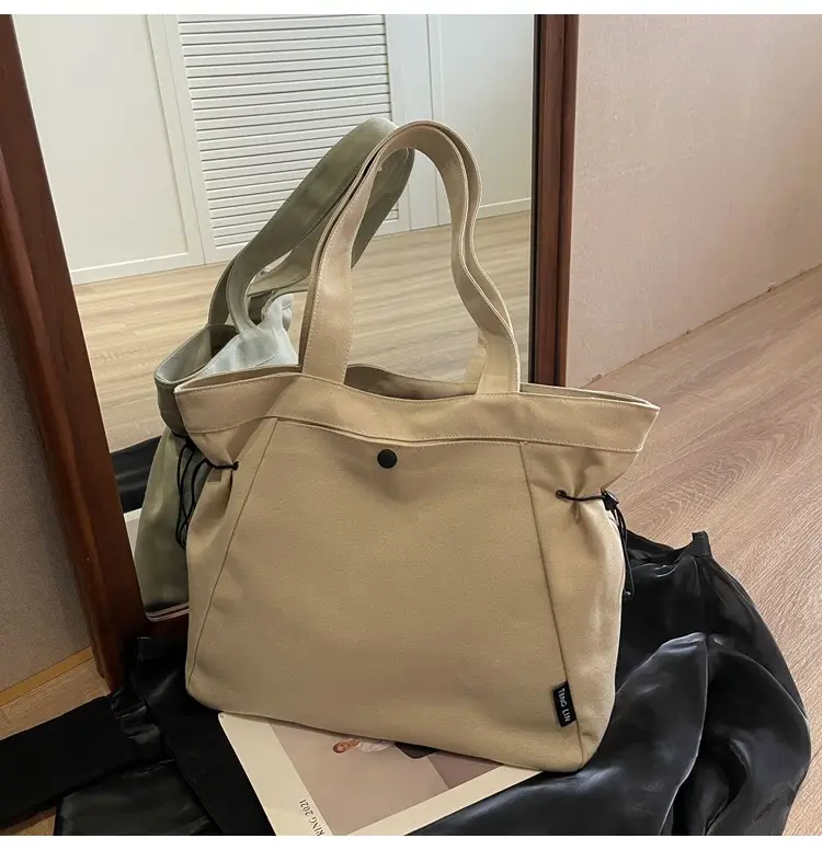 Women Canvas Tote Bag Large Capacity Autumn Winter — feature 31
