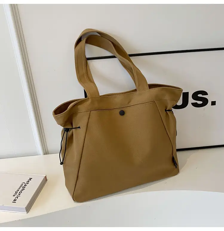 Women Canvas Tote Bag Large Capacity Autumn Winter — feature 33