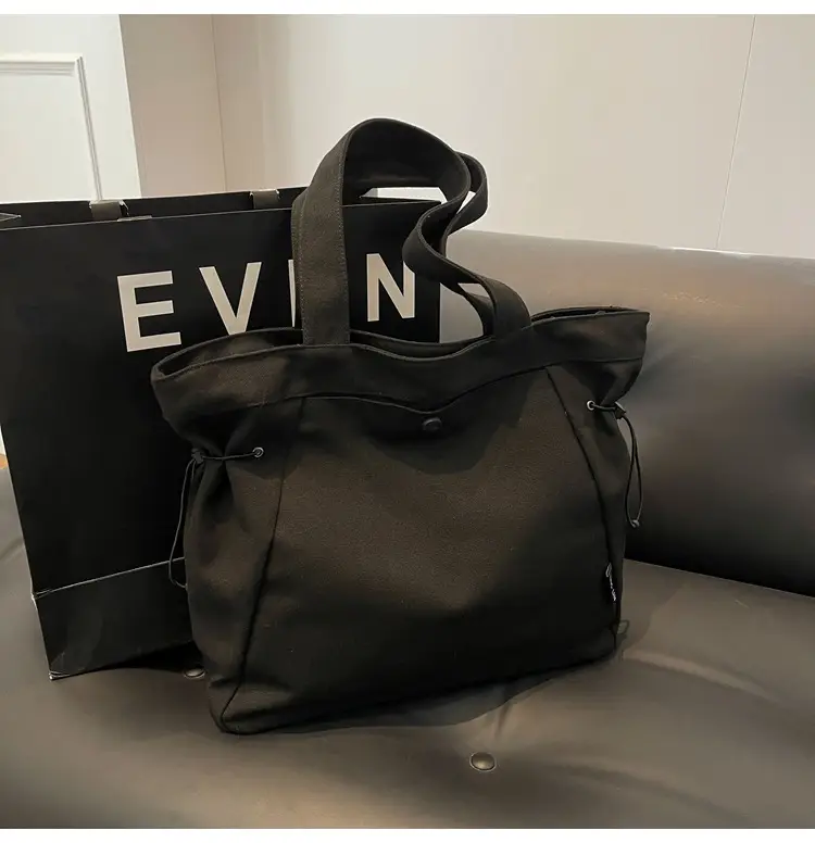 Women Canvas Tote Bag Large Capacity Autumn Winter — feature 36