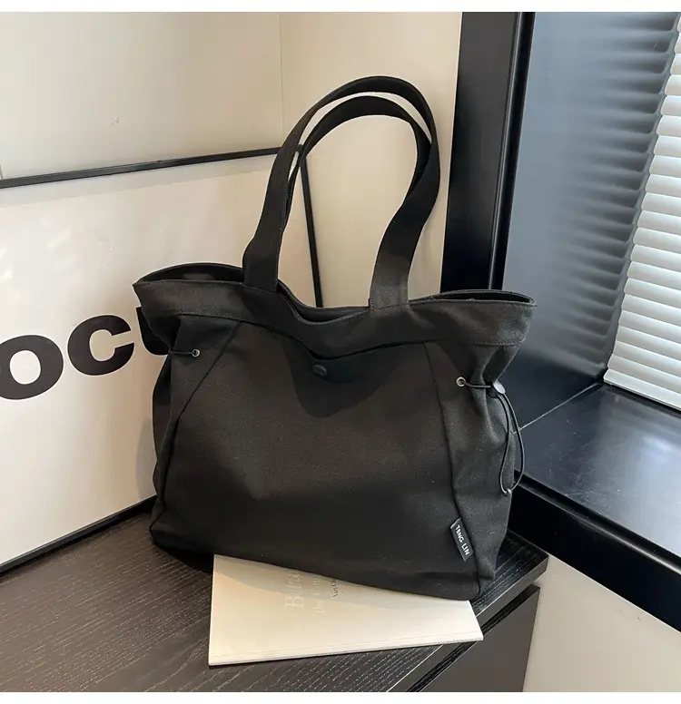 Women Canvas Tote Bag Large Capacity Autumn Winter — feature 37
