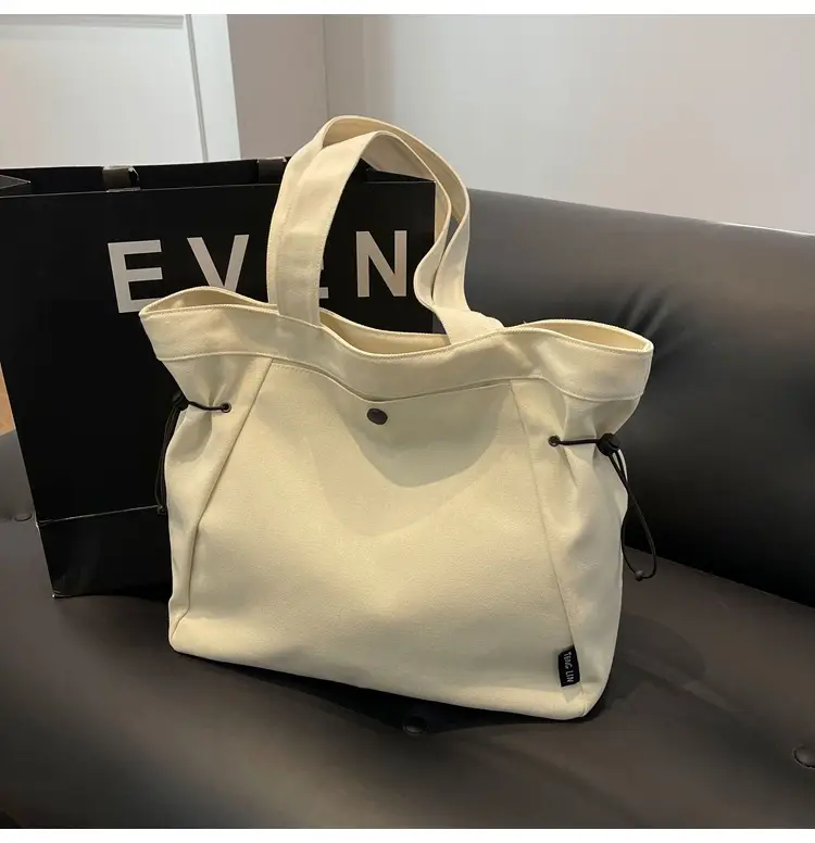 Women Canvas Tote Bag Large Capacity Autumn Winter — feature 38