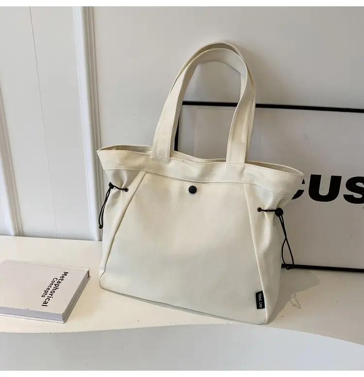 Women Canvas Tote Bag Large Capacity Autumn Winter — feature 39
