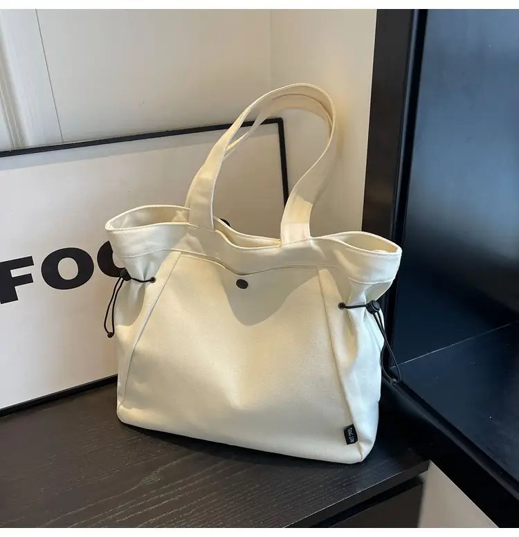 Women Canvas Tote Bag Large Capacity Autumn Winter — feature 40