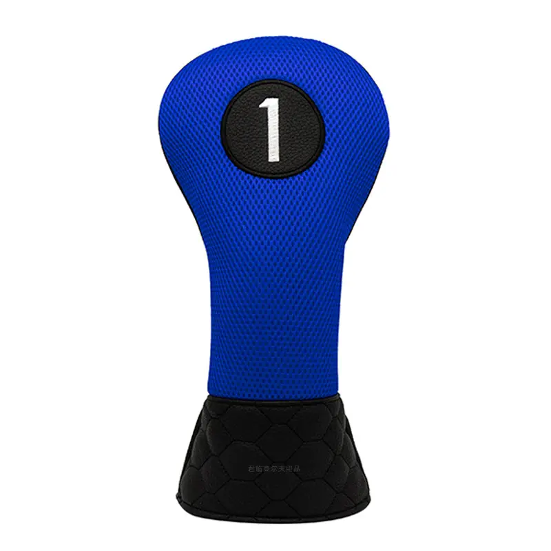 Golf Pole Cover Mesh PU 1/3/5/UT Number - Image 12