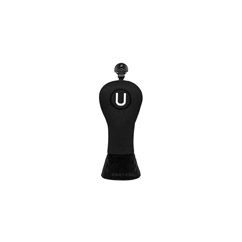 Golf Pole Cover Mesh PU 1/3/5/UT Number - Image 17