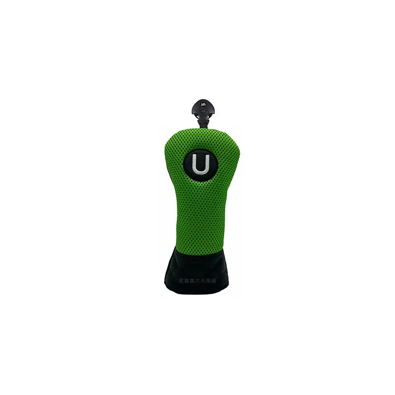 Golf Pole Cover Mesh PU 1/3/5/UT Number - Image 21