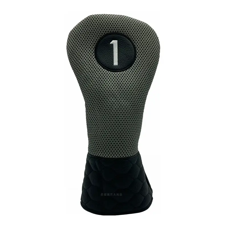 Golf Pole Cover Mesh PU 1/3/5/UT Number - Image 28