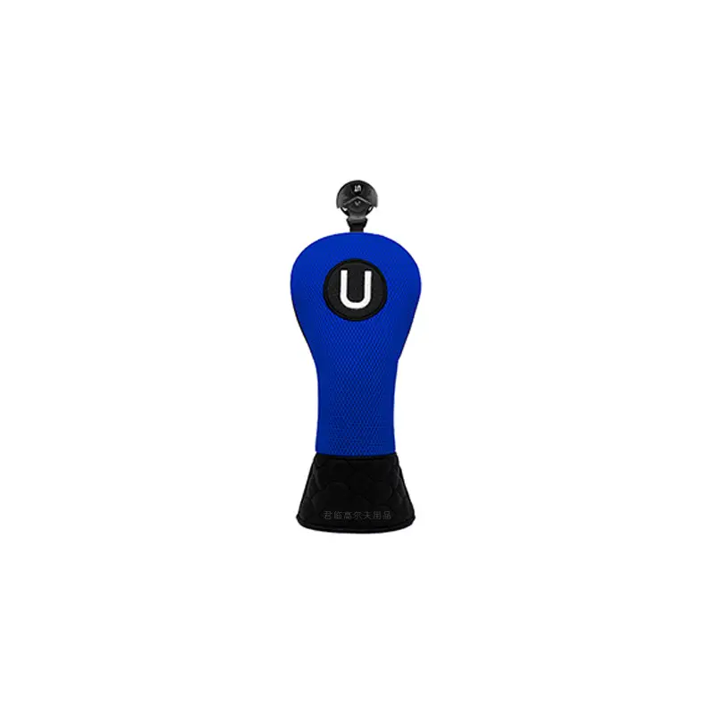 Golf Pole Cover Mesh PU 1/3/5/UT Number - Image 9