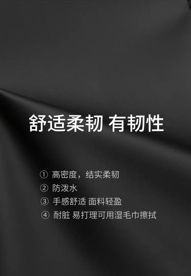 Men's Grey Nylon Shoulder Bag Winter Casual Riding Messenger — feature 12