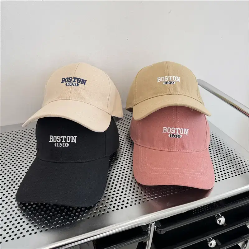 Boston Mugson Embroidered Baseball Cap for Men Women - Image 12