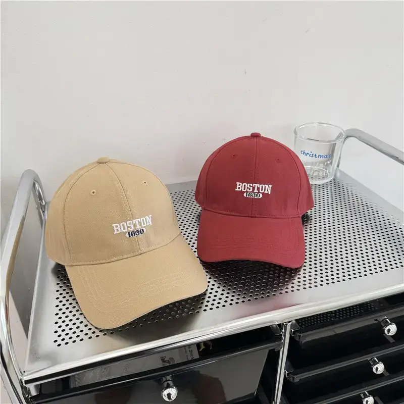 Boston Mugson Embroidered Baseball Cap for Men Women - Image 13