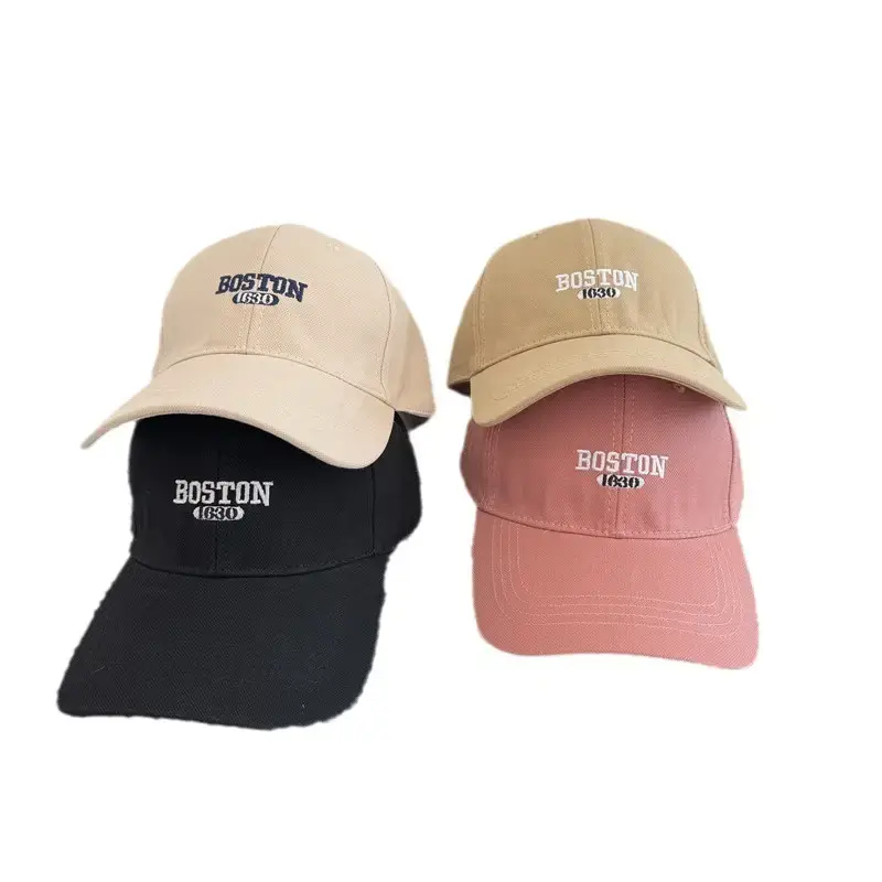 Boston Mugson Embroidered Baseball Cap for Men Women - Image 14