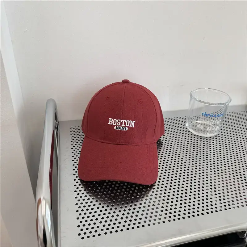 Boston Mugson Embroidered Baseball Cap for Men Women - Image 5