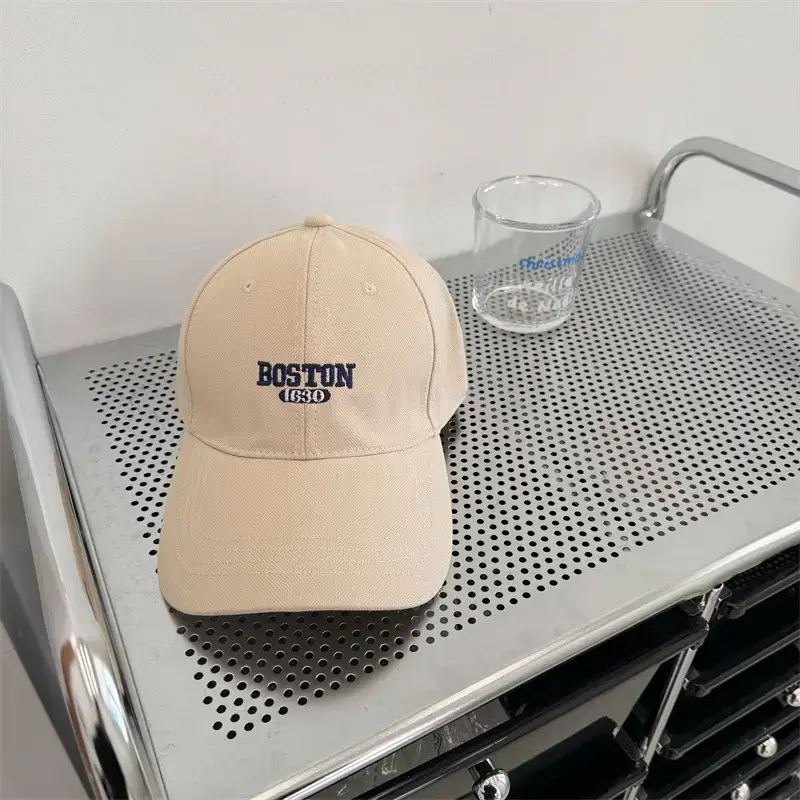 Boston Mugson Embroidered Baseball Cap for Men Women - Image 9