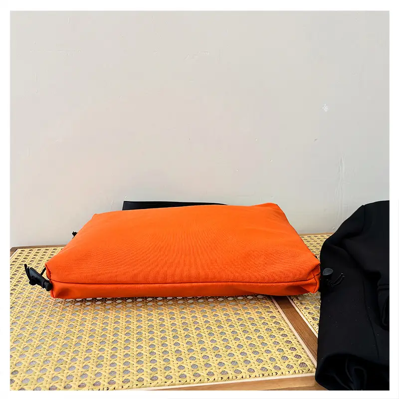 2026 Women Canvas Crossbody Bag Orange Green Embroidery — feature 20