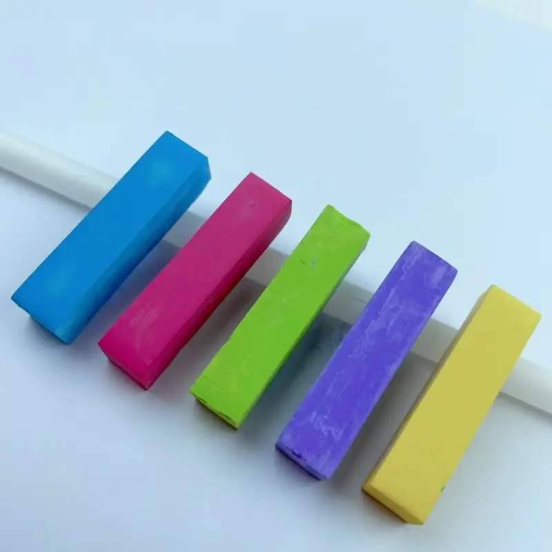 Twisted stick macaron color super dense handmade wool strips Children diy educational toys art bouquet material package wholesale