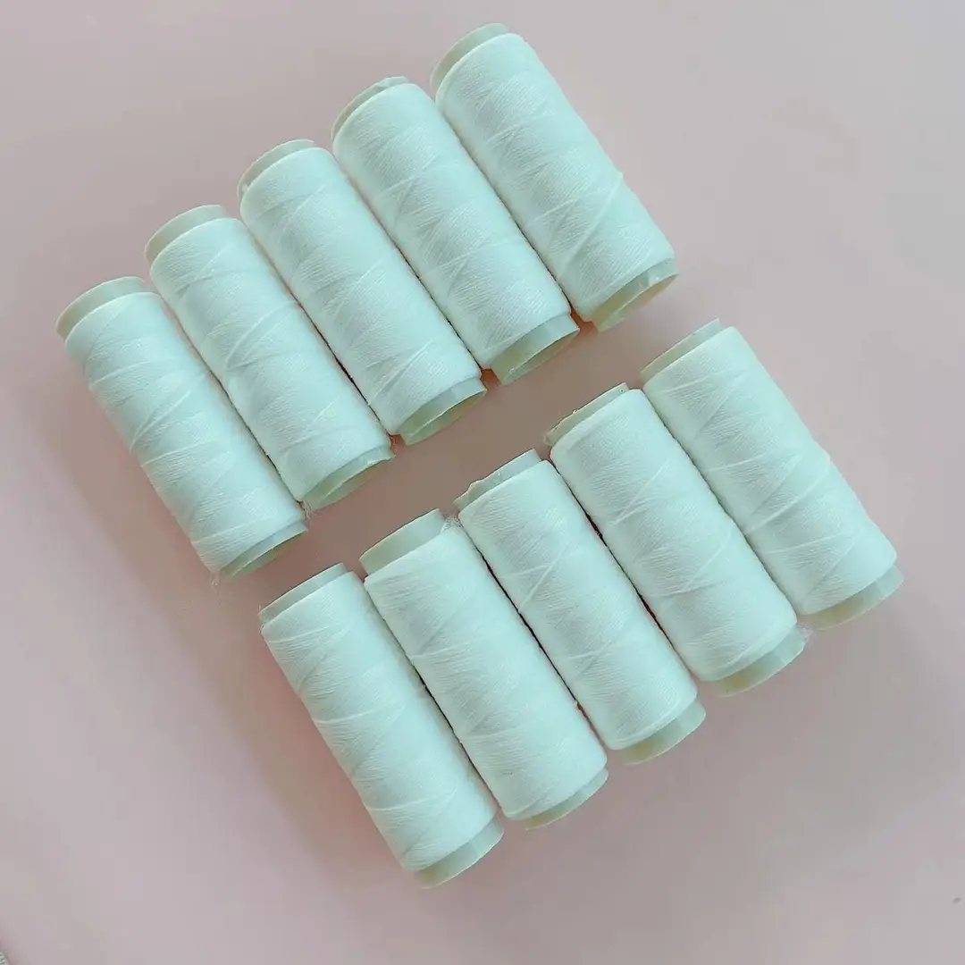 Twisted stick macaron color super dense handmade wool strips Children diy educational toys art bouquet material package wholesale