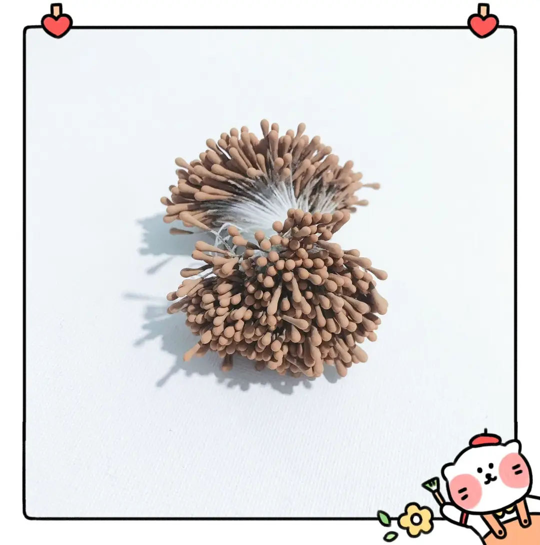 Twisted stick macaron color super dense handmade wool strips Children diy educational toys art bouquet material package wholesale