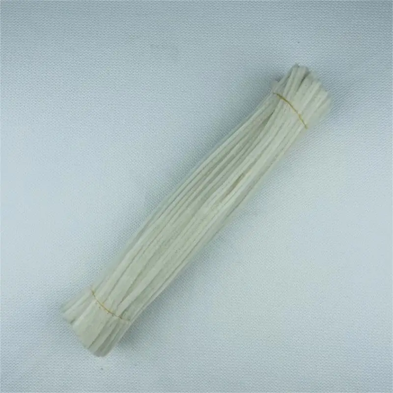 Twisted stick macaron color super dense handmade wool strips Children diy educational toys art bouquet material package wholesale