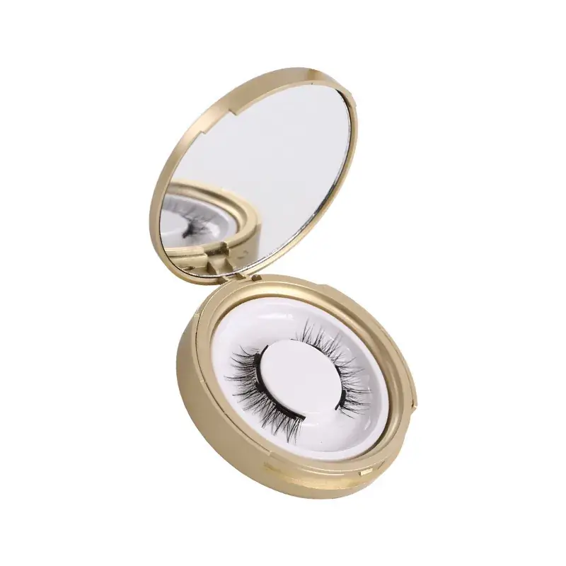 Magnetic Suction False Eyelashes Glue-Free False Lashes - Image 6