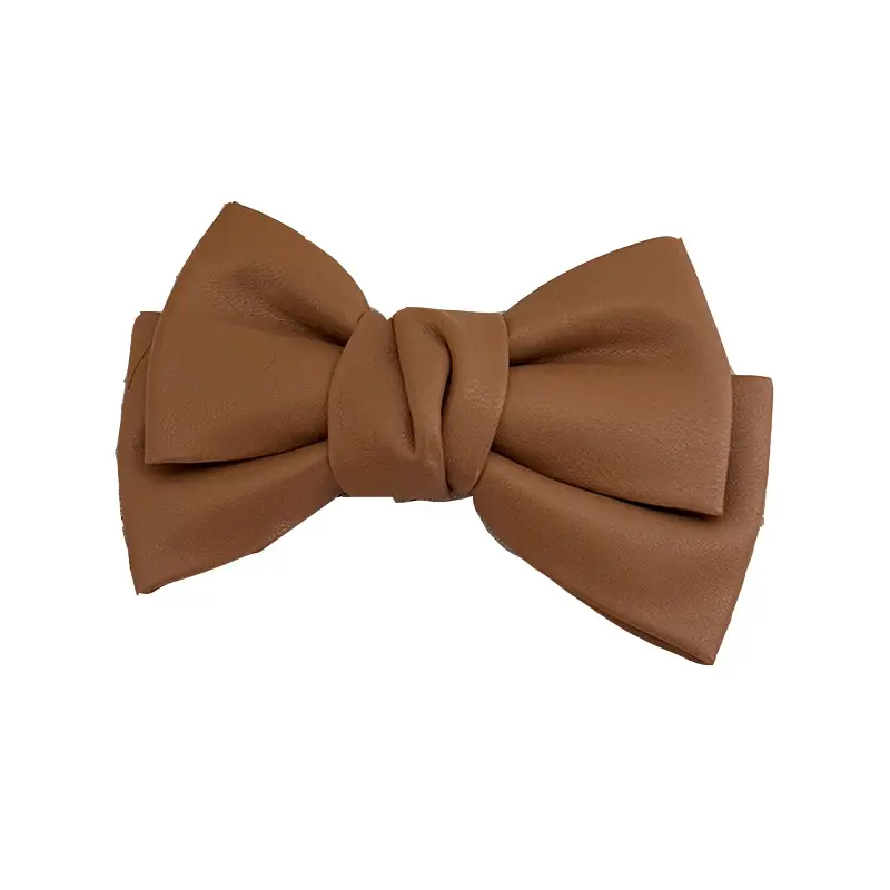Maillard Elegant Retro Bow Hairpin for Women - Image 9
